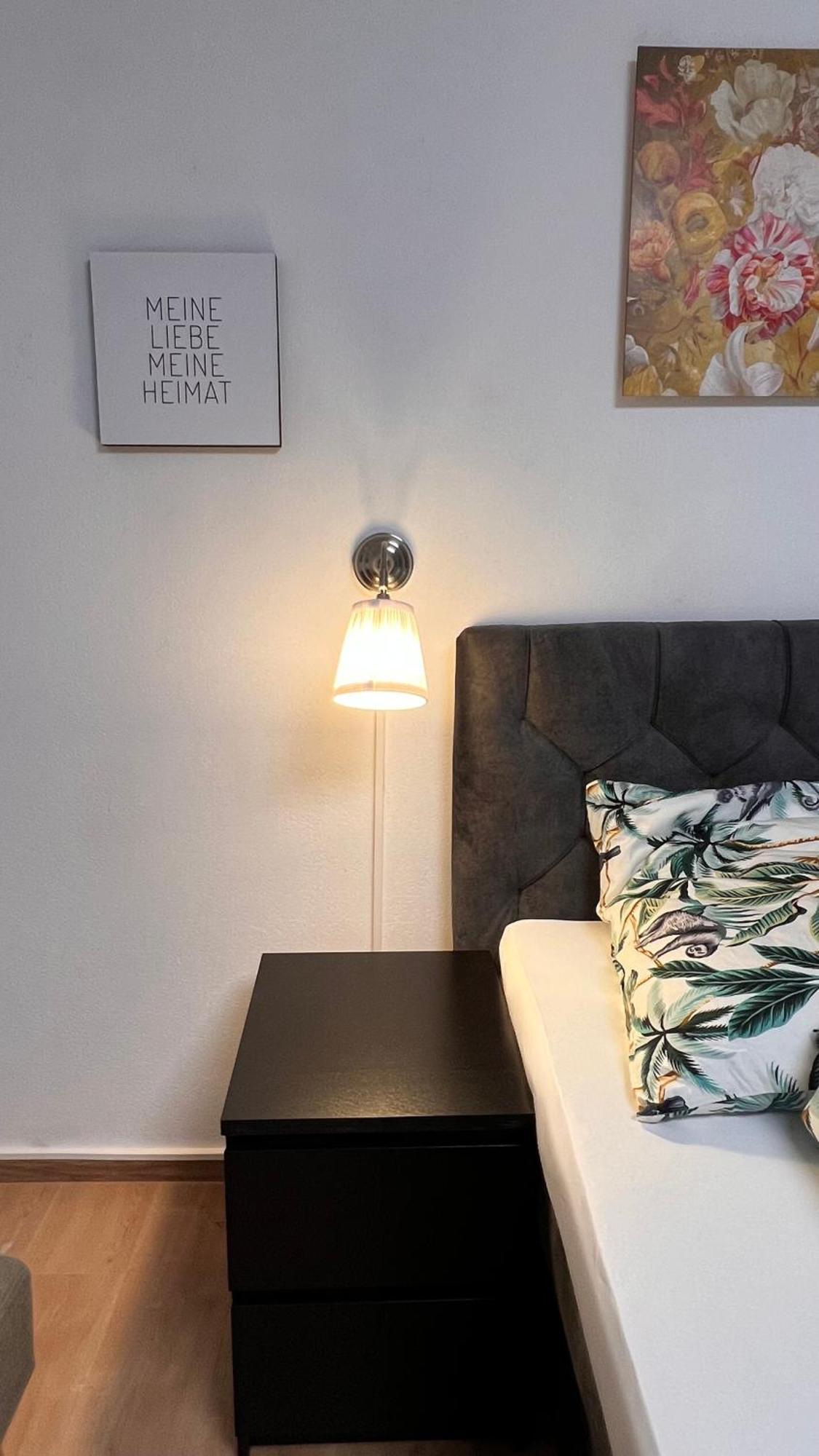 T&T Panorama Apartment Blaustein Εξωτερικό φωτογραφία