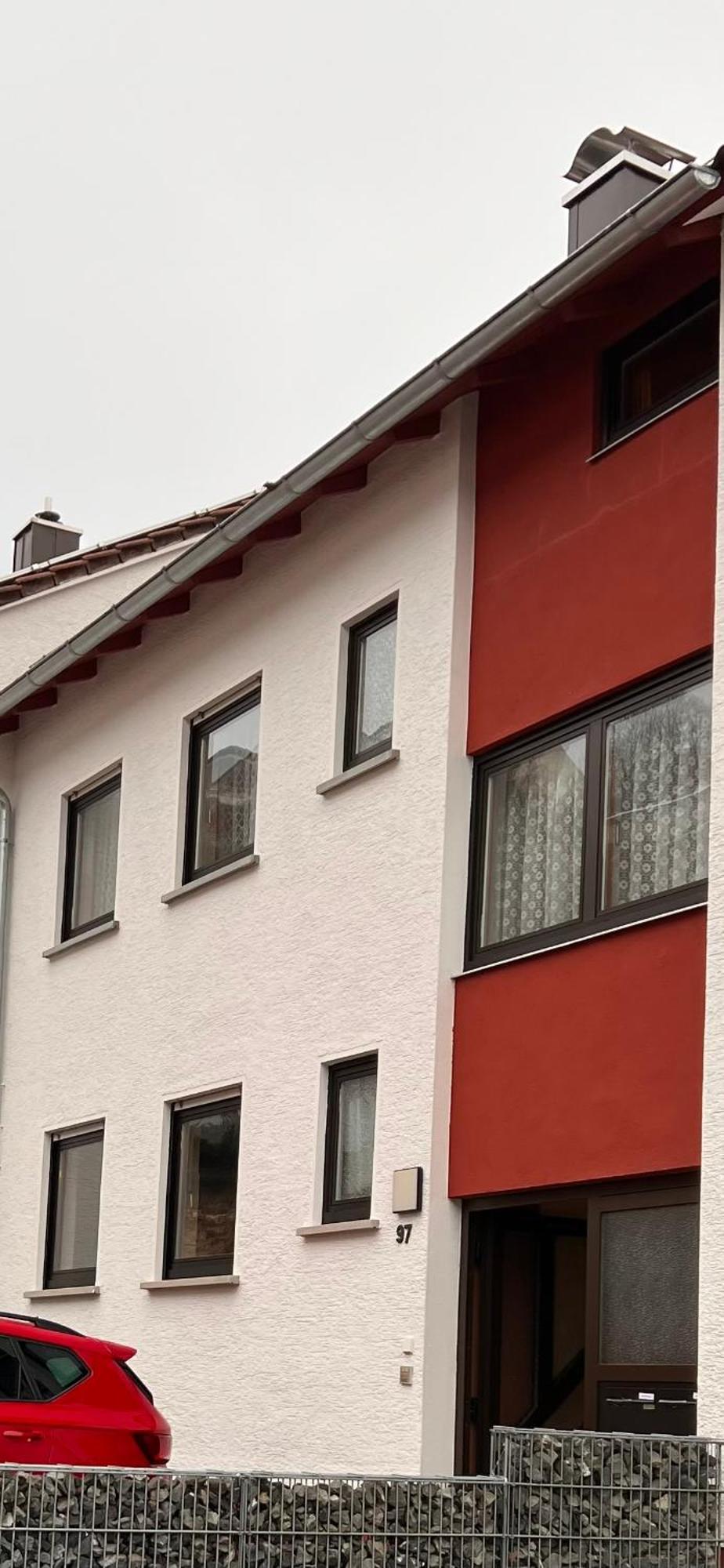 T&T Panorama Apartment Blaustein Εξωτερικό φωτογραφία