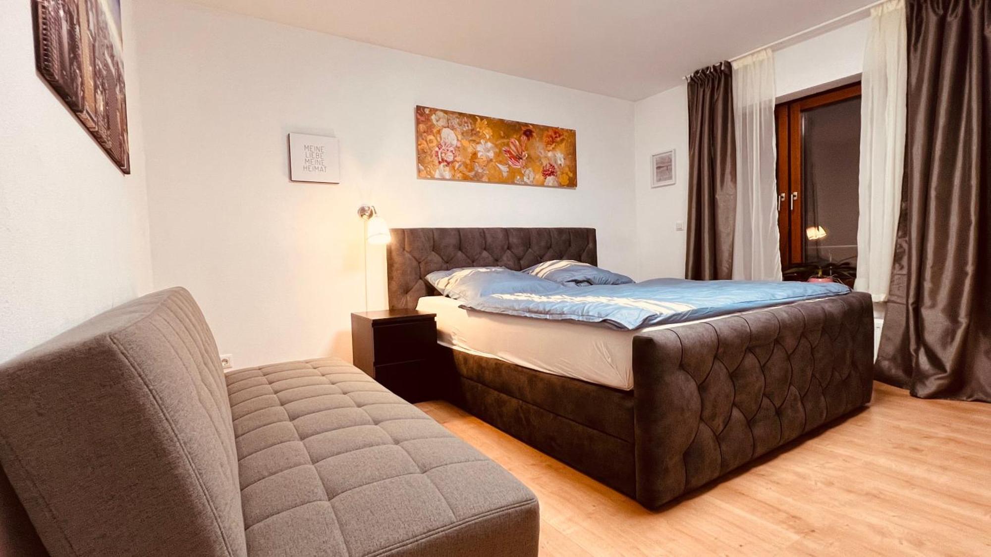 T&T Panorama Apartment Blaustein Εξωτερικό φωτογραφία