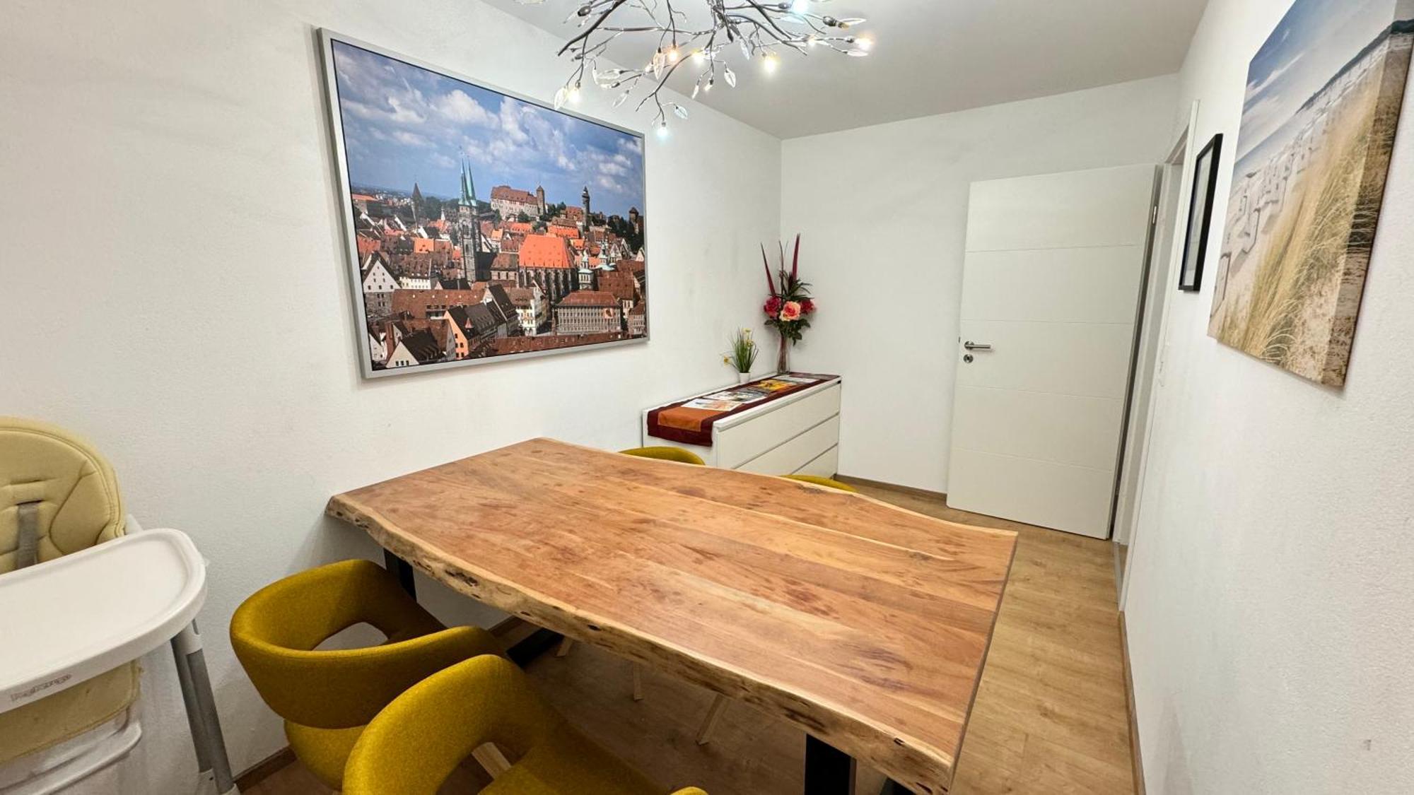 T&T Panorama Apartment Blaustein Εξωτερικό φωτογραφία